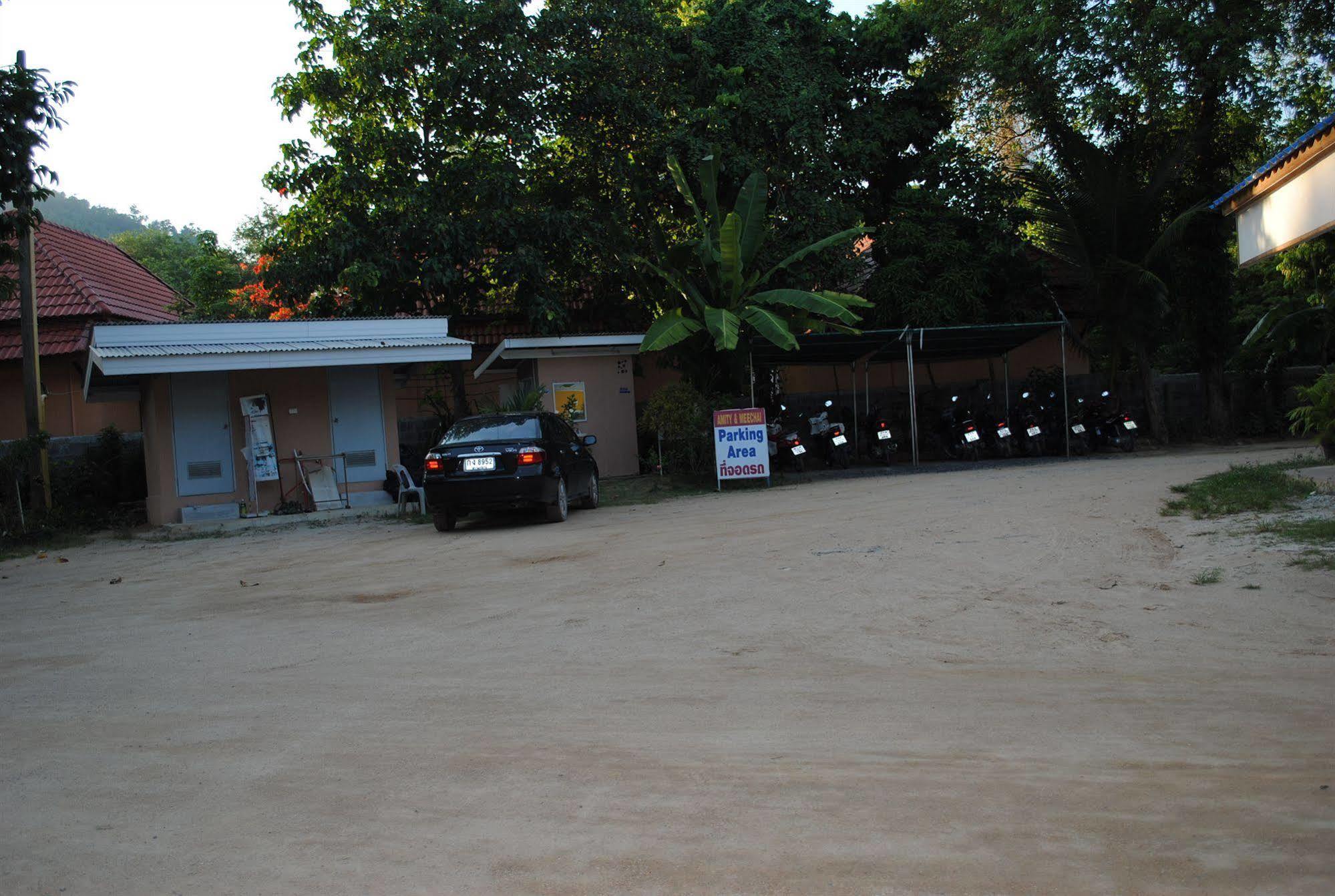 Amity Beach Resort Maret Zewnętrze zdjęcie