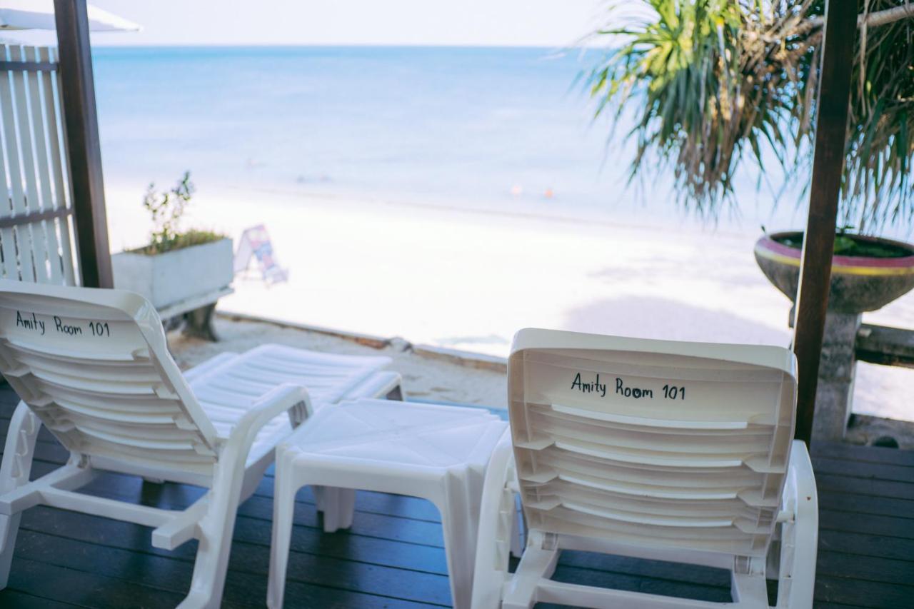 Amity Beach Resort Maret Zewnętrze zdjęcie
